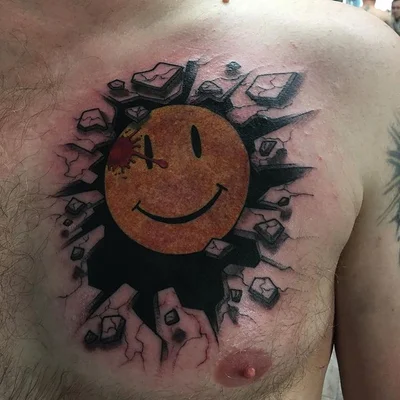 Silver State Tattoo Co tattoo 012