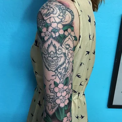 Silver State Tattoo Co tattoo 014