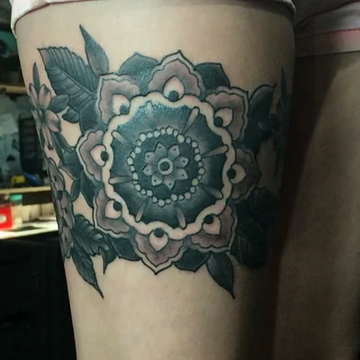 Silver State Tattoo Co tattoo 015