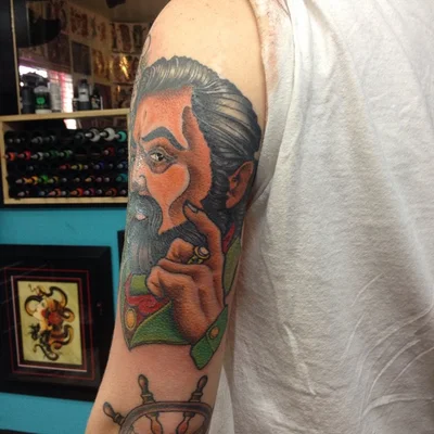 Silver State Tattoo Co tattoo 016