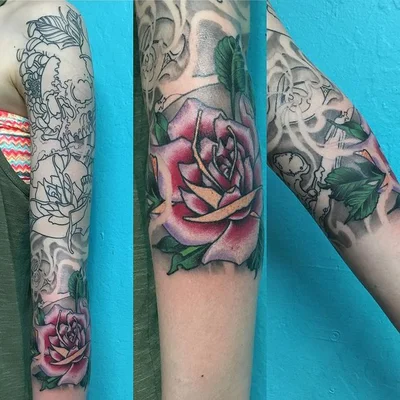 Silver State Tattoo Co tattoo 019