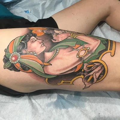 Silver State Tattoo Co tattoo 021