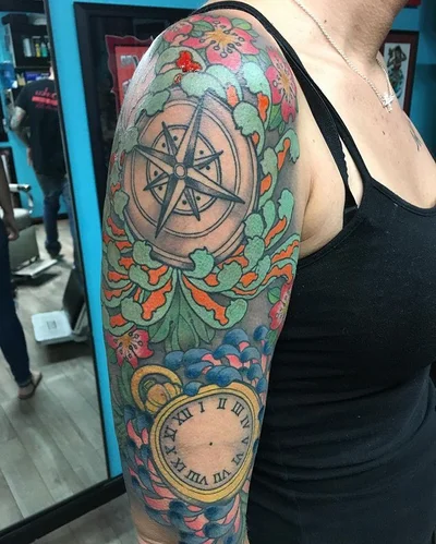 Silver State Tattoo Co tattoo 022