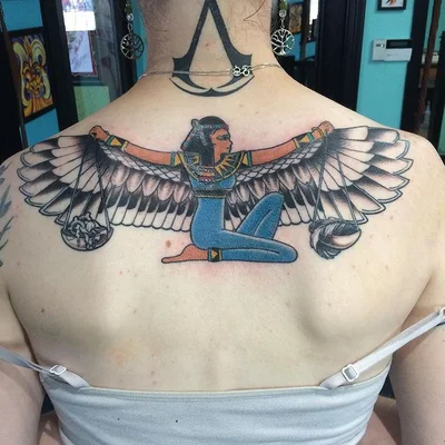Silver State Tattoo Co tattoo 023