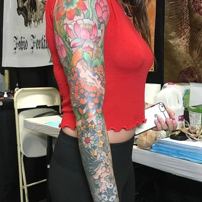 Silver State Tattoo Co tattoo 026