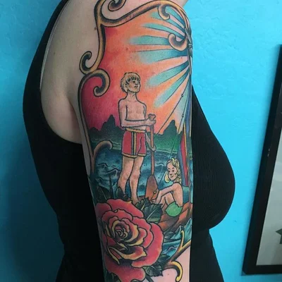Silver State Tattoo Co tattoo 029