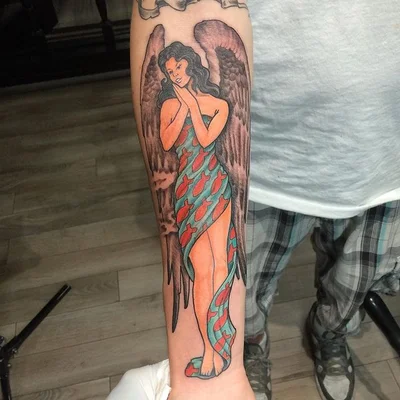 Silver State Tattoo Co tattoo 032