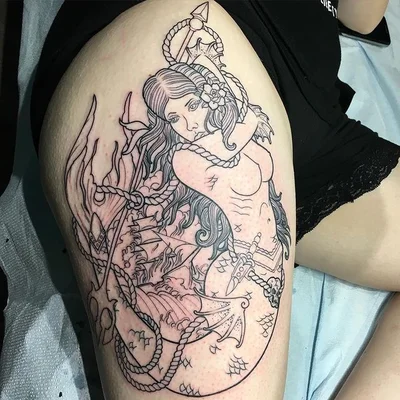 Silver State Tattoo Co tattoo 033