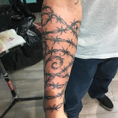 Silver State Tattoo Co tattoo 035