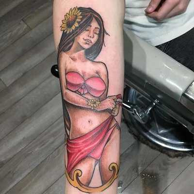 Silver State Tattoo Co tattoo 036