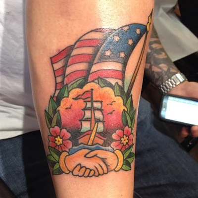 Silver State Tattoo Co tattoo 037