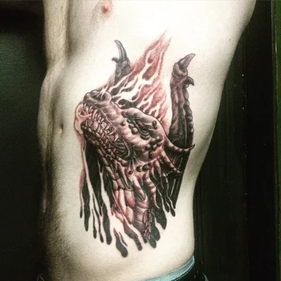 Silver State Tattoo Co tattoo 038