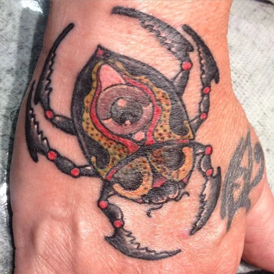 Silver State Tattoo Co tattoo 039