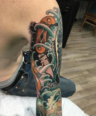 Silver State Tattoo Co tattoo 042