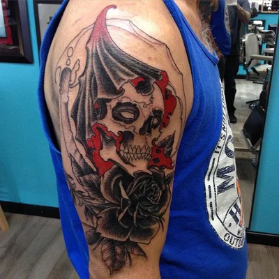Silver State Tattoo Co tattoo 044