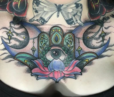 Silver State Tattoo Co tattoo 045