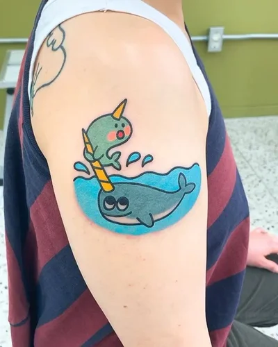 Jisun tattoo 007