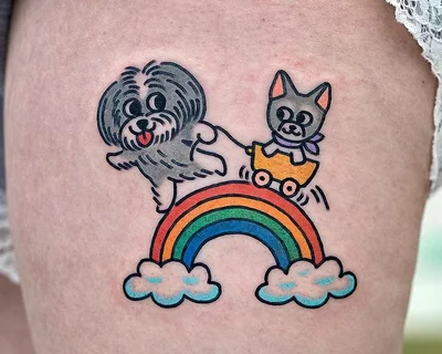 Jisun tattoo 010