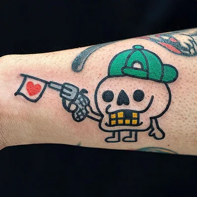 Jisun tattoo 011