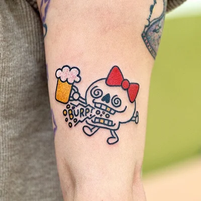 Jisun tattoo 012