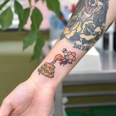 Jisun tattoo 014