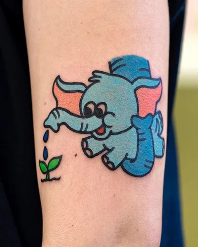 Jisun tattoo 027