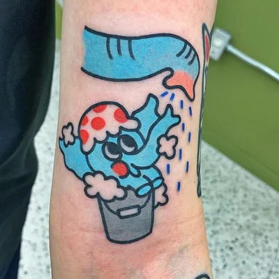 Jisun tattoo 036
