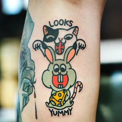 Jisun tattoo 039