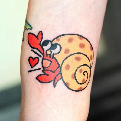Jisun tattoo 041