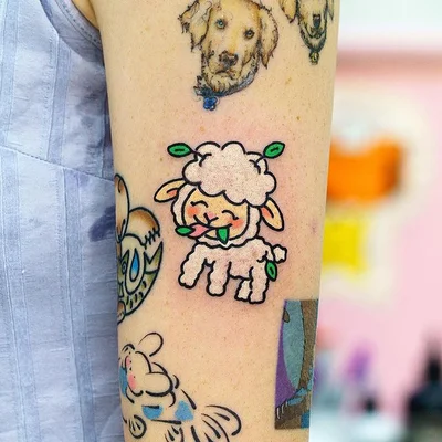 Jisun tattoo 042