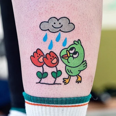 Jisun tattoo 047