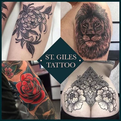 St Giles Tattoo Norwich tattoo 031