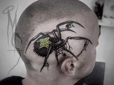 Maria Saint tattoo 008