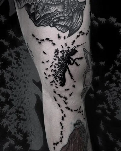 Maria Saint tattoo 010