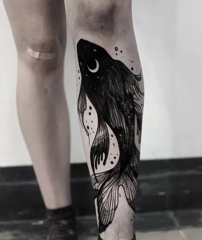 Maria Saint tattoo 011