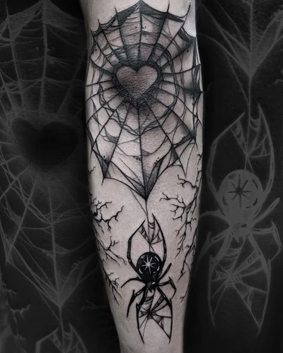 Maria Saint tattoo 014
