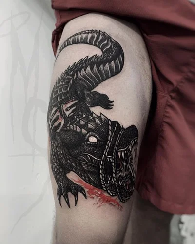 Maria Saint tattoo 016