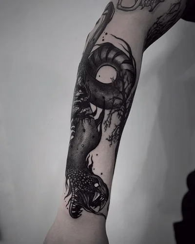 Maria Saint tattoo 020