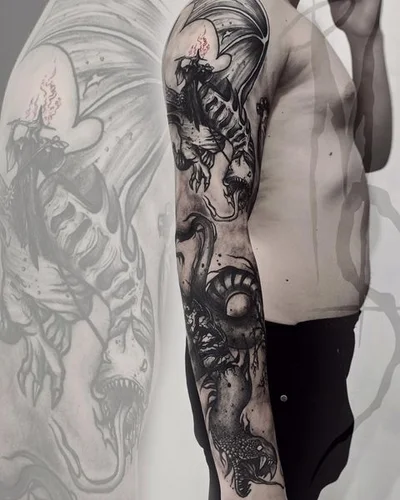 Maria Saint tattoo 023