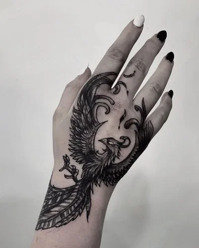 Maria Saint tattoo 024