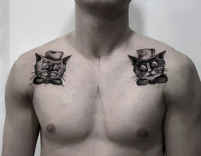 Maria Saint tattoo 027