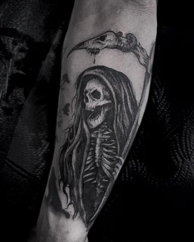 Maria Saint tattoo 028