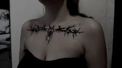 Maria Saint tattoo 031