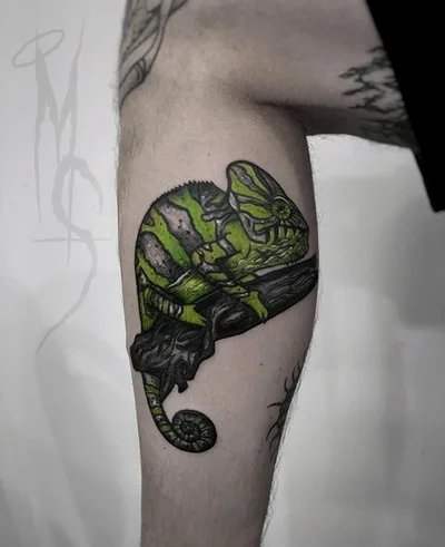 Maria Saint tattoo 032