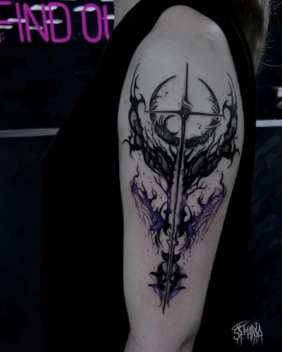 Maria Saint tattoo 033