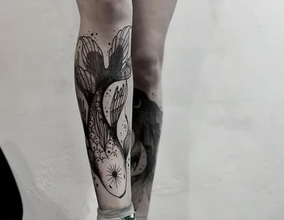 Maria Saint tattoo 035