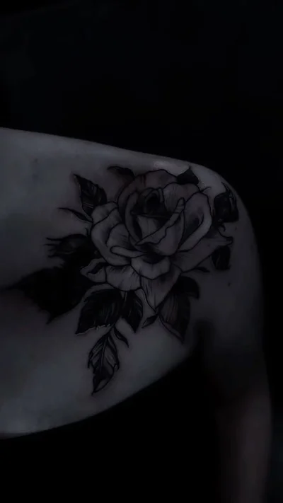 Maria Saint tattoo 037