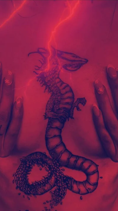 Maria Saint tattoo 040
