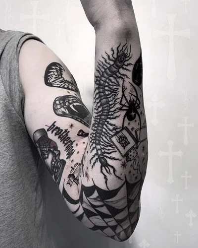 Maria Saint tattoo 041