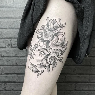 Stacey Green tattoo 007